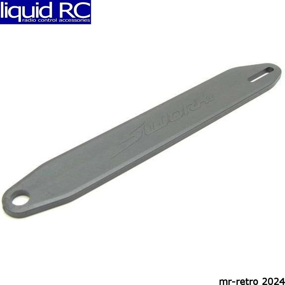 SWORKz 2200203H Battery Cover Pro Composite Hart (Set)-SW2200203H - Image 1 of 1