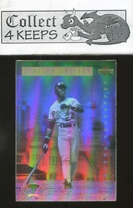1992 Upper Deck Denny's Grand Slam Hologram #20 Barry Bonds Pittsburgh Pirates B - Picture 1 of 2