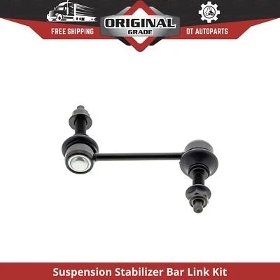 Kit de enlace de barra estabilizadora de suspensión trasera Mevotech para Land Rover LR4 2010-2016 Foto 1 de 4