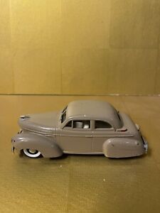 Brooklin Models Made in England No38 1939 Graham Combination Coupe VG