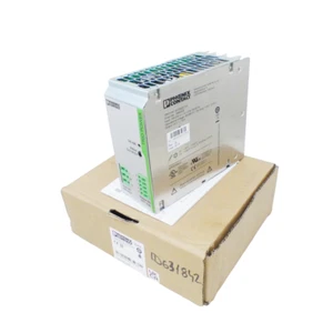 Alimentatore PHOENIX CONTACT TRIO-PS-1C/24DC/10 2866323 28 66 32 3 -nuovo- - Foto 1 di 3