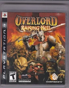 JUEGO OVERLORD LEISING HELL PS3 - Imagen 1 de 2