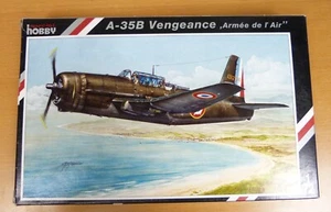1/72 Special Hobby A-35B Vengeance - SH72049 - Open Box - Sealed Parts - New - Picture 1 of 6