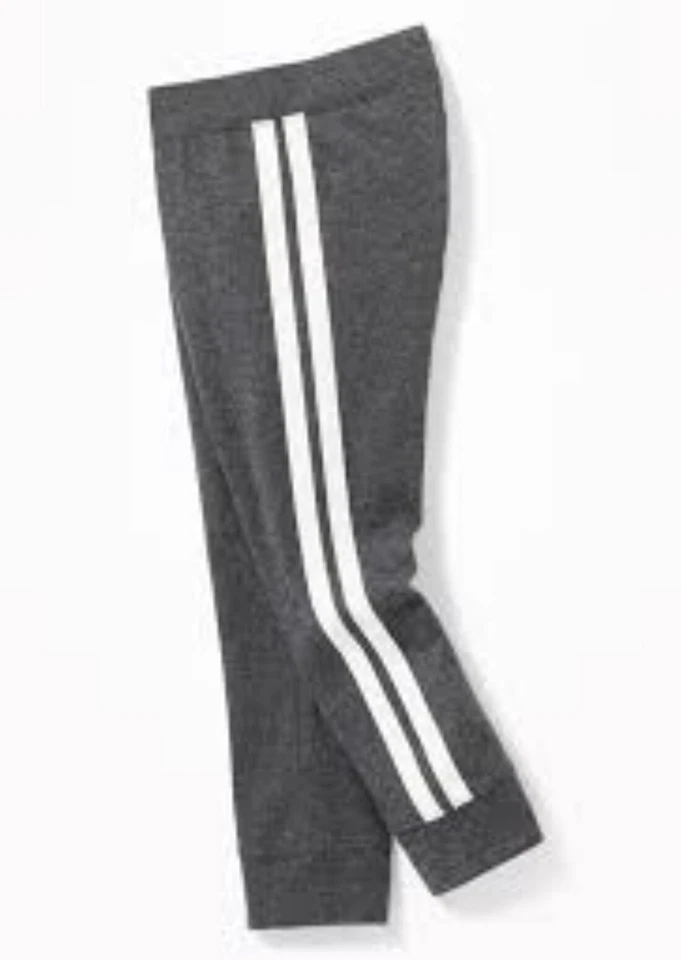 Jersey a rayas grises unisex azul marino antiguo talla 2T Foto 1 de 1