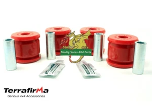 Terrafirma Land Rover Discovery 2 Rear Axle Trailing Arm Bush Kit TF1008 - Picture 1 of 2