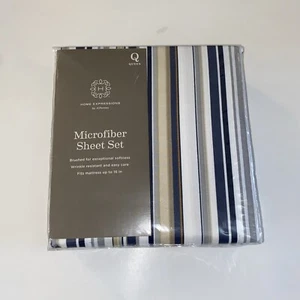 Microfiber Sheet Set - Picture 1 of 2