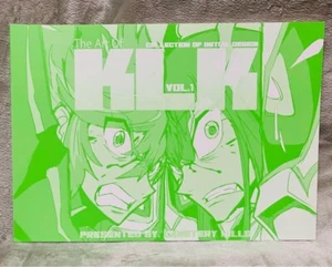 The Art Of KLK Vol.1 Kill la Kill Artwork Collection - Bild 1 von 10