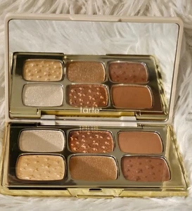tarte Tartlette Starlight Amazonian Clay Eyeshadow Palette 6 x 1g - Picture 1 of 3