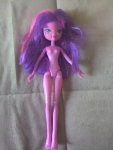 My Little Pony Equestria Girls Rainbow Hair Doll - Picture 1 of 3