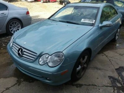Air/Coil Spring 209 Type Rear CLK550 Fits 01-09 MERCEDES CLK 293304 - Image 1 of 4