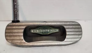 Callaway Ladies Golf BIG BERTHA BLADE PUTTER RH Original Shaft Grip 33” - Picture 1 of 4