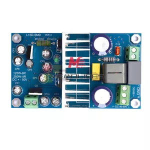 250W IRS2092S Mono Digital Amplifier Module w/ Class D Assembled Amp Board - Picture 1 of 10