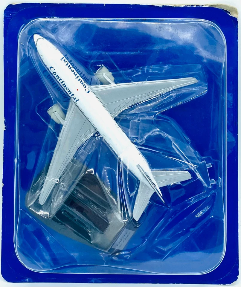 EBOND Aerei Di linea Boeing 777-200 Continental - Fabbri - 1:460 - 0259 - Immagine 1 di 1