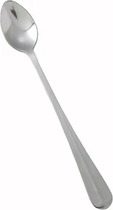 Winco 12-Piece Lafayette Iced Teaspoon Set, 18-0 Stainless Steel,Silver Silver  - Picture 1 of 1