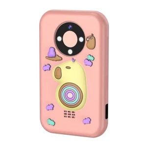Kids Smart Phone Pink Digital Touchscreen Ages 3-12 Camera Toddler Toy Girls USA - Picture 1 of 8