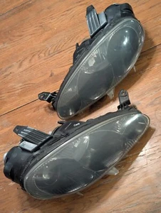 2004 - 2005 Mazdaspeed Mazda Miata OEM Driver & Passenger Side Headlight... - Foto 1 di 10