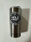 Hold Fast 20oz Tumbler No Weapons Formed Against You Shall Prosper