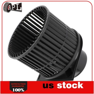 Motor soplador de climatización con jaula de ventilador apto para 2001 2002 2003 Saturn L200 2000 Saturn LW2 Foto 1 de 4