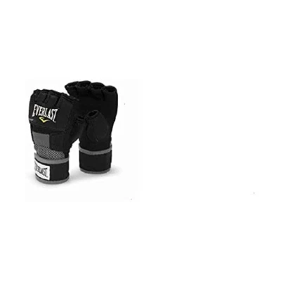 Evergel Handwraps-Black (PR) - Image 1 of 4