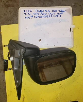 2012 Mitsubishi RVR со стороны водителя Lt боковое зеркало OEM - Изображение 1 из 2