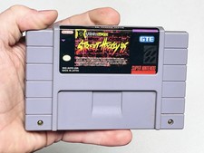 .SNES.' | '.Super Hockey.