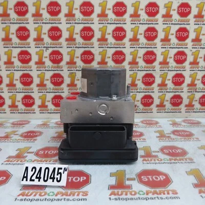 2015-2017 NISSAN MURANO 3.5L ANTI LOCK BRAKE ABS PUMP MODULE 47660-5AE1A OEM - Image 1 of 4