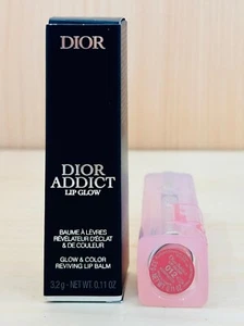 CHRISTIAN DIOR Addict Lip Glow Reviving Lip balm 3,2 g / 0.11 oz #012 ROSEWOOD - Picture 1 of 2