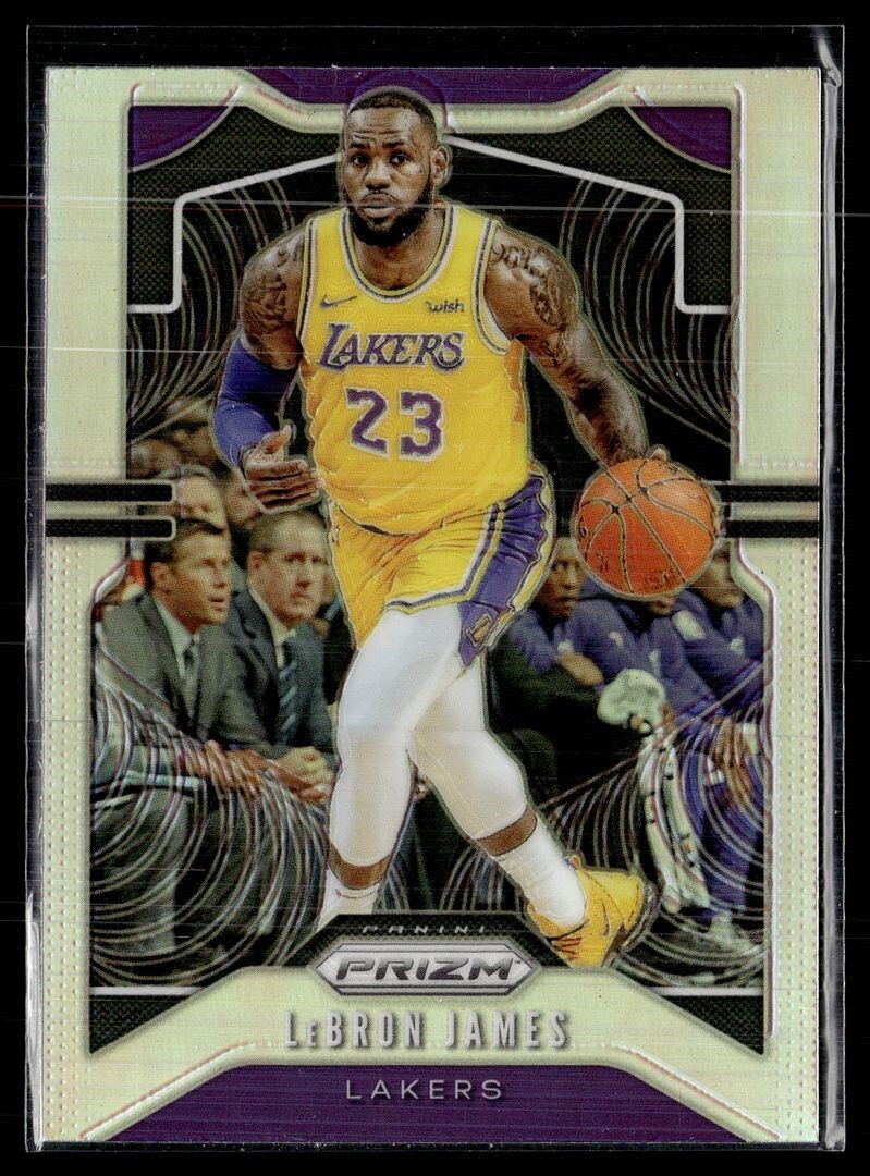 19-20 Prizm キャメロン・レディッシュ 直筆サインカード 用だと シルバー