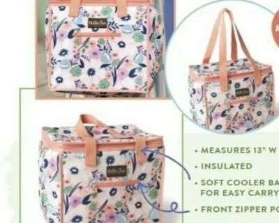 Matilda Jane Keep It Cooler Nuevo En Bolsa Playa Piscina Promo Foto 1 de 3