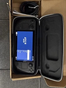 Valve Steam Deck OLED 512GB perf cond FAST delivery - sig req - still under warr - Picture 1 of 1