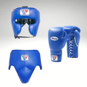 Winning Boxing Sparring Set, Winning Head & Leiste, Customizable Boxset - Bild 1 von 10