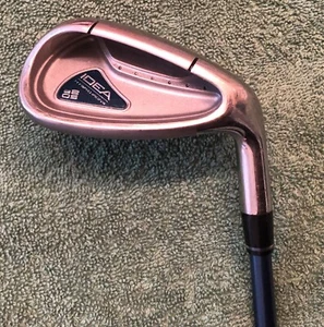 Adams Golf a2 OS Hybrid Woman's Wedge | RH | 34" | LH SuperShaft Graphite | VGC - Picture 1 of 9