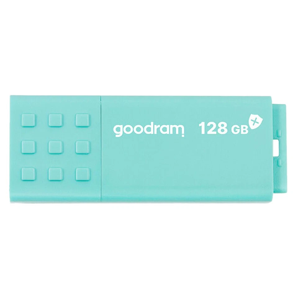 GoodRam USB 3.0 GOODRAM UME3-1280CRR11 128 GB UME3 Black