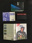 Dynamite Duke Sega Master System Pal Usato Completo Bello