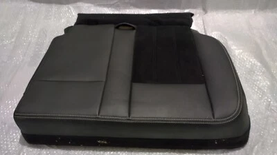 Dodge Caravan 2012-2020 OEM tercera fila cubierta de asiento, cuero-gamuza, lado izquierdo Foto 1 de 4