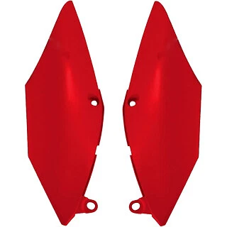 Cubiertas de paneles laterales traseras rojas Honda CRF450RX 2017 2018 2019 CRF450-RX Foto 1 de 1