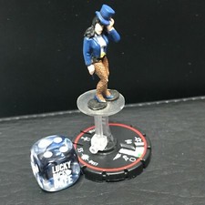 DC Heroclix Cosmic Justice 057 Zatanna Veteran
