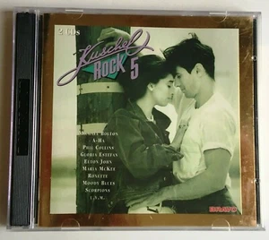 Bravo Kuschelrock 5 - 2 CD´s (A-Ha, Phil Collins, Roxette)... - Bild 1 von 4