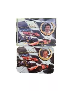 Hi-Tech Mario Andretti - "A Legend In Racing" 50 Card Set - Open Box - Picture 1 of 20