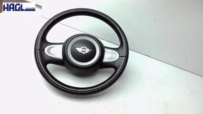 Lederlenkrad für Airbag 332751184F Mini (bmw) Mini Cooper R55 / R56 Limousine - Bild 1 von 4