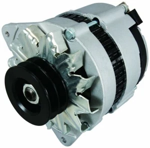 Alternator Fits Case Dsl 1394 1594 3230 395 4240 485 585 685 885 w/ 9821931 New - Picture 1 of 5