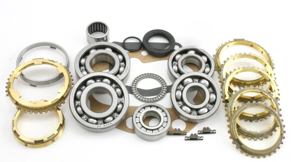 适用于日产卡车 FS5W71G 变速器重建套件 1996-00 — 第 1/1 张图片