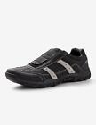 Mens Casual Shoes -  Coted Comfort Slip On - RIVERS