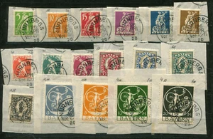 Bayern - aus 178 - 195 ( o. Nr.  191 )  - KW 210-- € ( 28581 ) - Bild 1 von 1