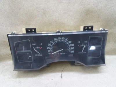 速度表仪表组适用于 1994 年 BUICK ROADMASTER g147-201720 — 第 1/4 张图片