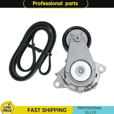 Serpentine Belt Drive Component Kit 39476 K060494 For 2018-2023 Toyota RAV4 2.5L - Image 1 of 4