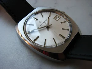 Eterna Matic watch - Picture 1 of 4