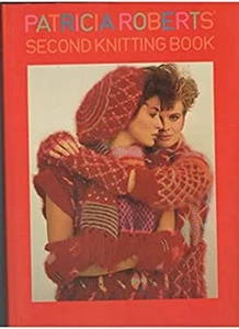 Second Strickbuch Taschenbuch Patricia Roberts - Bild 1 von 2