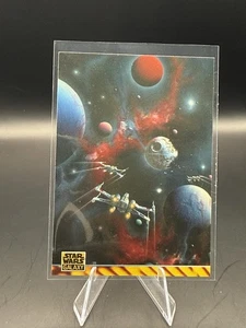 Michael David Ward (#176) | 1994 Topps Star Wars Galaxy Series 2 | NM - Picture 1 of 2