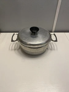 Pentola Specchio Con Coperchio Piccola  - Foto 1 di 6